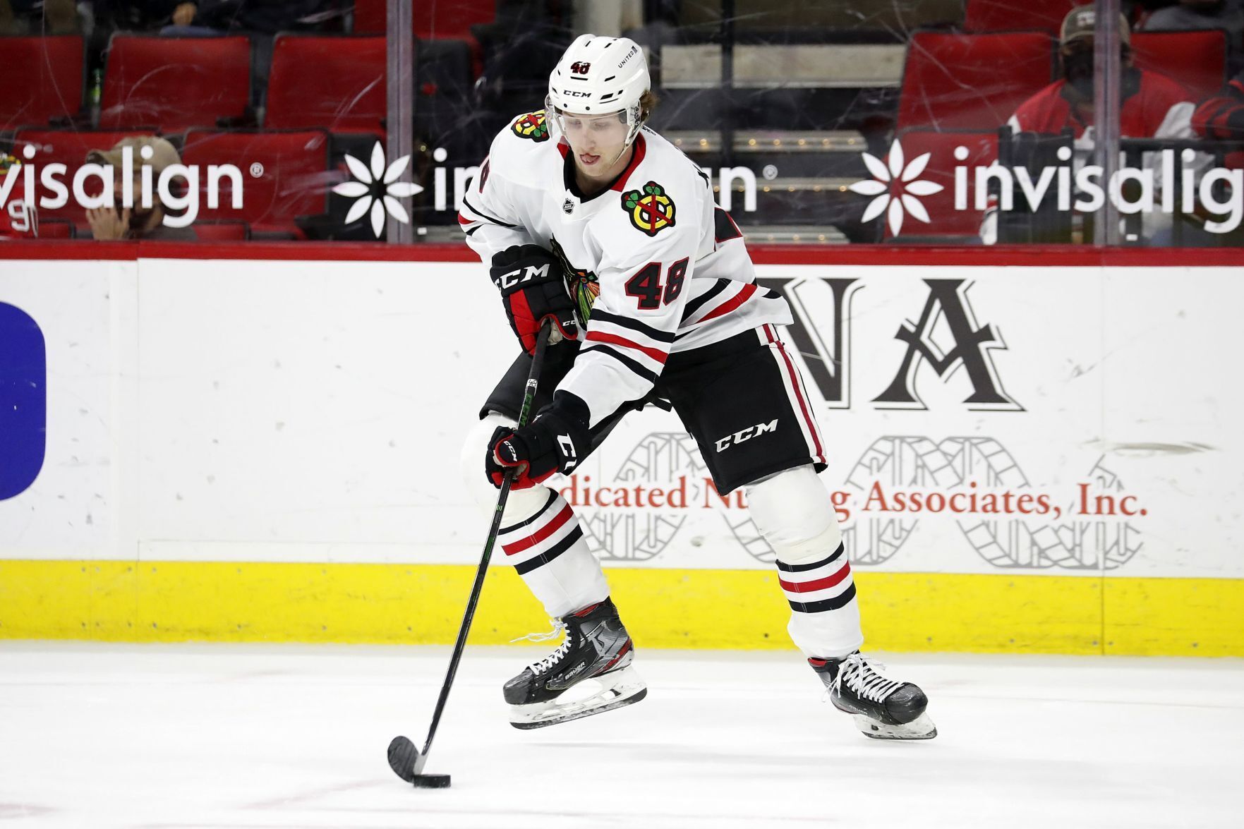 Wyatt Kalynuk, Chicago